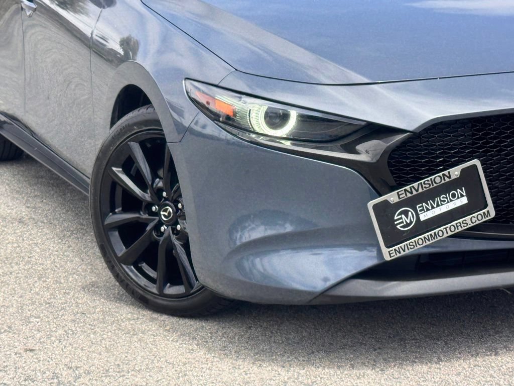 Used 2023 MAZDA MAZDA3 s FWD image 4