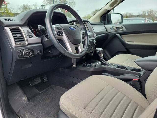 Certified 2023 Ford Ranger XLT w/ Equipment Group 302A High image 13