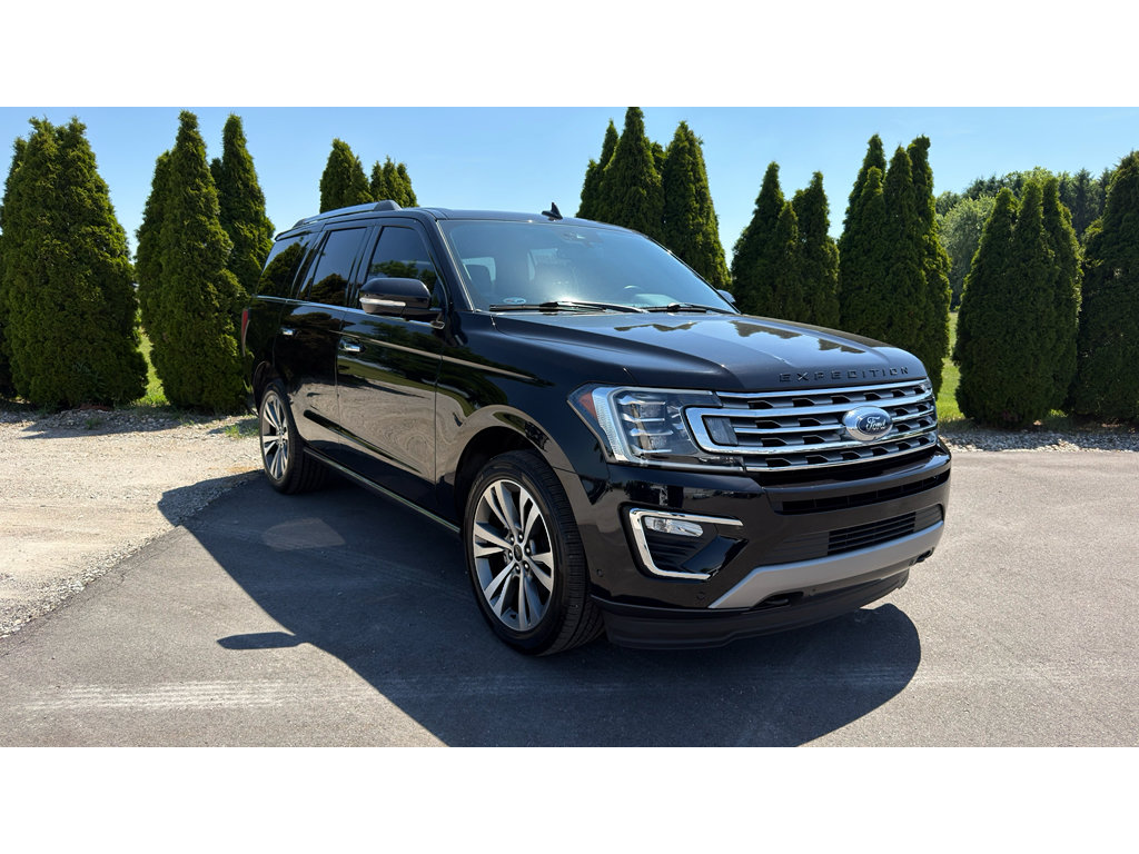 Certified 2020 Ford Expedition Limited w/ Equipment Group 302A AWD/4WD image 32