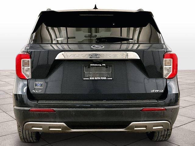 Certified 2023 Ford Explorer XLT w/ Equipment Group 202A AWD/4WD image 4