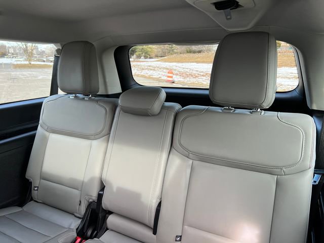 Certified 2025 Ford Expedition Max Active image 25