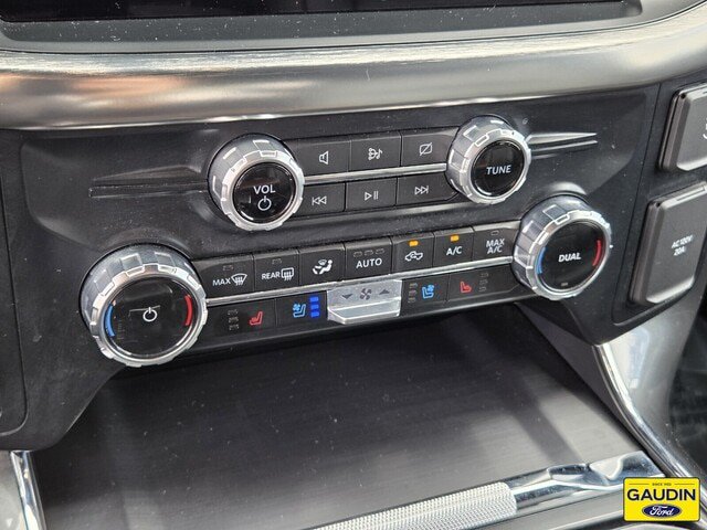 Certified 2023 Ford F150 Lariat AWD/4WD image 22