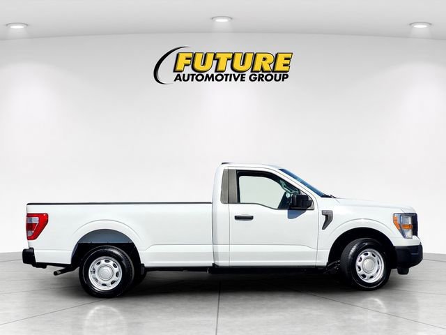 Certified 2022 Ford F150 XL w/ Equipment Group 101A High image 6
