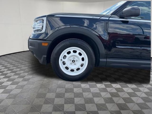 Certified 2025 Ford Bronco Sport Heritage w/ Convenience Package image 40