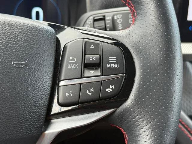 Certified 2025 Ford Explorer ST-Line AWD/4WD image 16