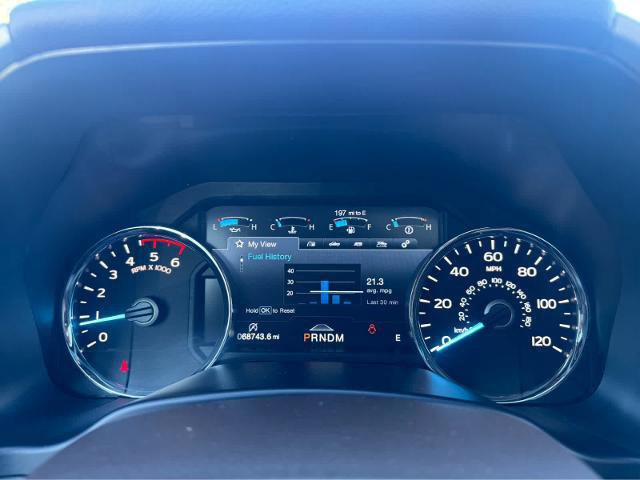 Certified 2020 Ford F150 King Ranch w/ Equipment Group 601A Luxury AWD/4WD image 17