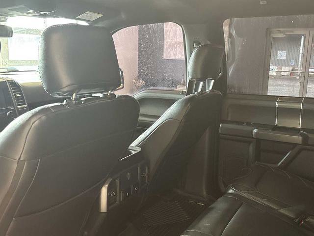 Certified 2018 Ford F150 XLT w/ Equipment Group 302A Luxury image 24