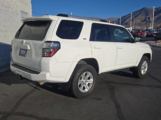 Used 2022 Toyota 4Runner SR5 image 3