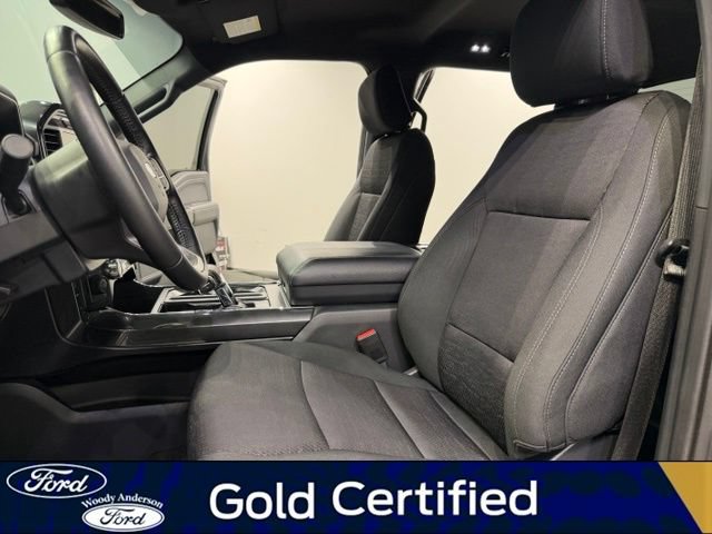 Certified 2022 Ford F150 XLT w/ Equipment Group 302A High AWD/4WD image 18