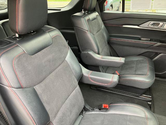 Certified 2025 Ford Explorer ST w/ Sun And Sound Package AWD/4WD image 20