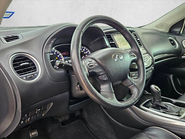 Used 2019 INFINITI QX60 Luxe w/ Essential Package FWD image 8