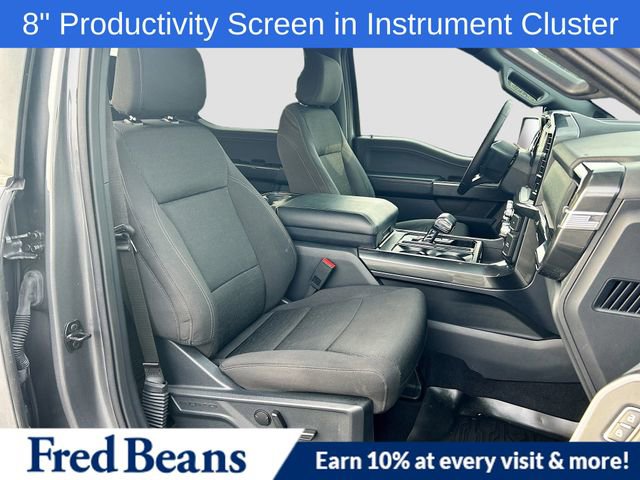 Certified 2023 Ford F150 XLT w/ Equipment Group 302A High image 31