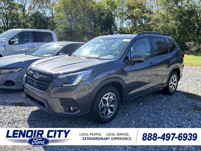 Used 2024 Subaru Forester Premium AWD/4WD image 8