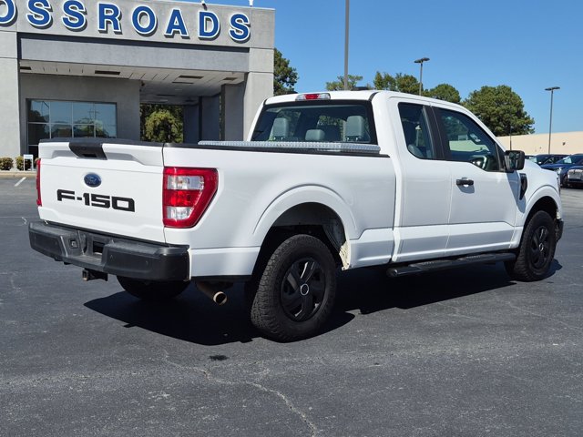 Certified 2021 Ford F150 XL w/ XL Power Equipment Group AWD/4WD image 4