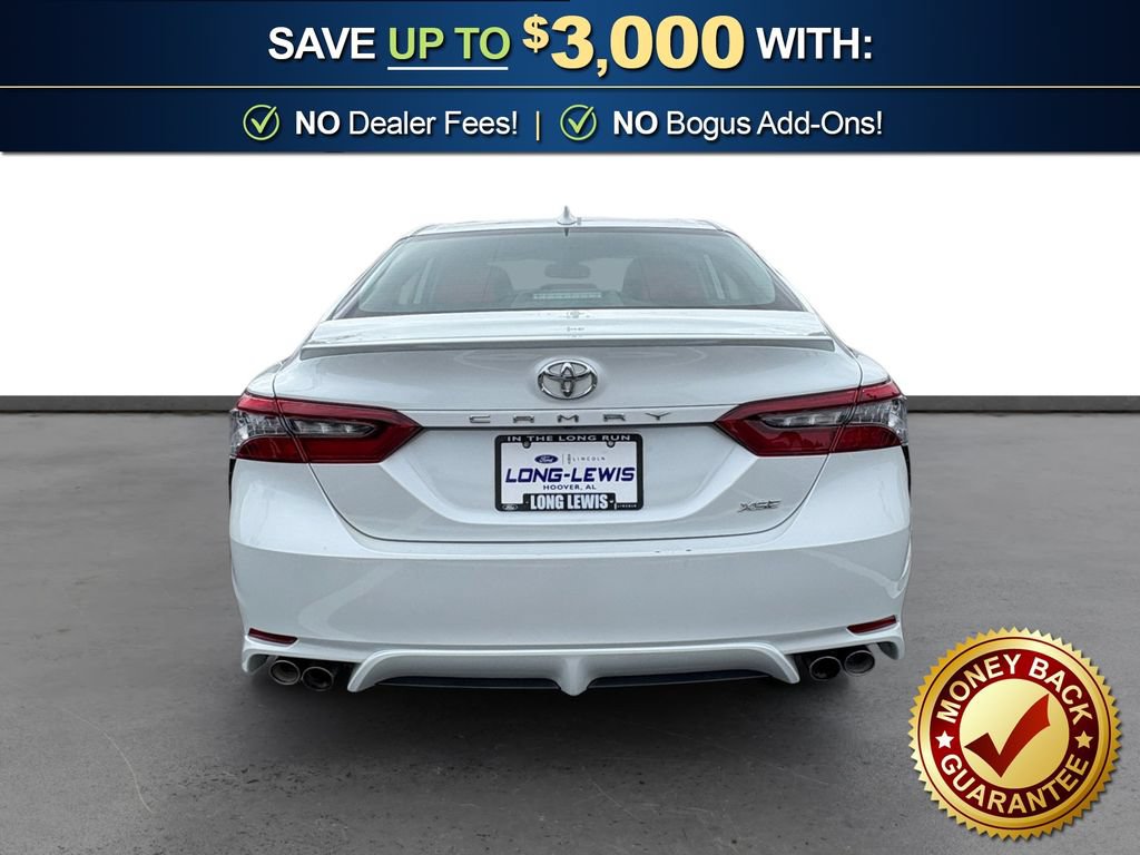 Used 2024 Toyota Camry XSE FWD image 5