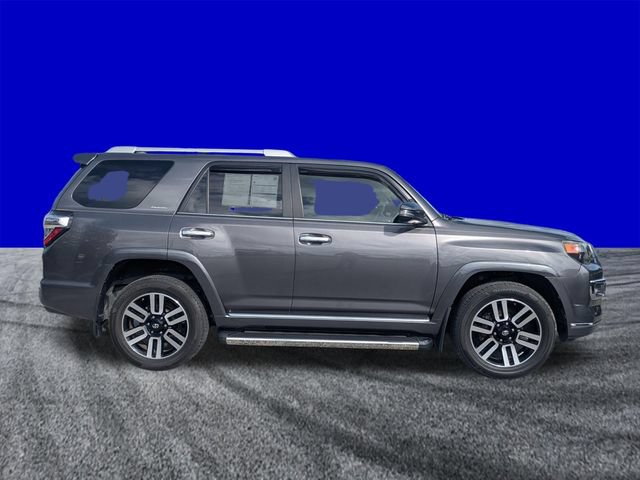 Used 2018 Toyota 4Runner Limited AWD/4WD image 3