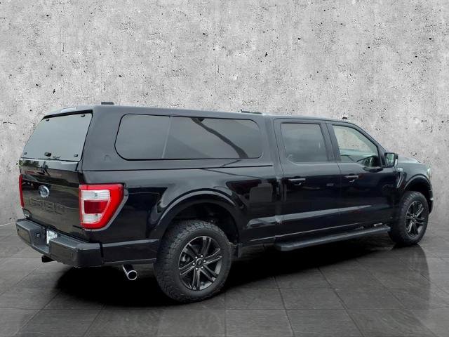 Certified 2021 Ford F150 Lariat w/ Equipment Group 502A High AWD/4WD image 6