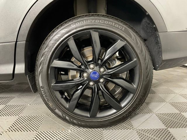 Certified 2017 Ford Escape Titanium image 10