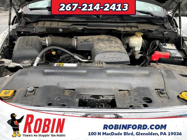 Used 2017 RAM 1500 Big Horn AWD/4WD image 29