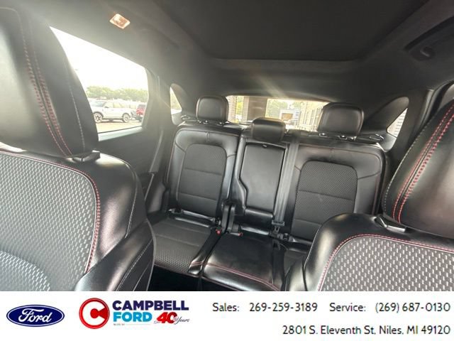 Certified 2023 Ford Escape ST-Line w/ Tech Pack #1 AWD/4WD image 24