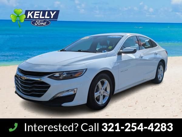 Used 2024 Chevrolet Malibu LT