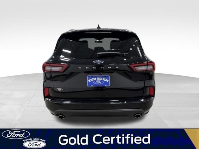 Certified 2024 Ford Escape ST-Line w/ Tech Pack #1 FWD image 6