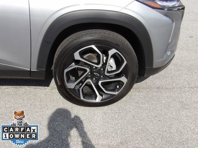 Used 2024 Chevrolet Trax RS w/ Sunroof Package image 12