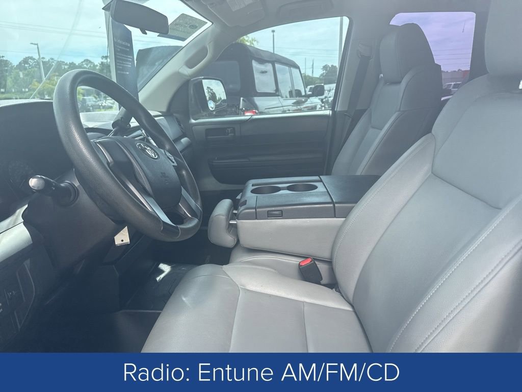 Used 2017 Toyota Tundra SR image 8