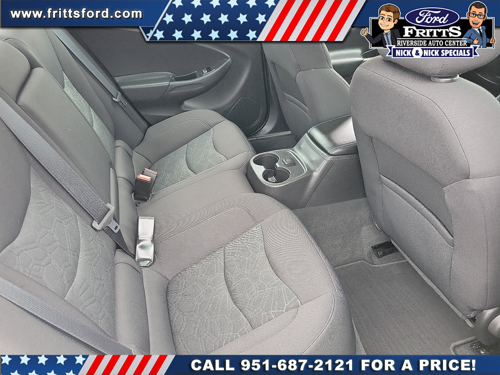 Used 2018 Chevrolet Volt LT FWD image 15