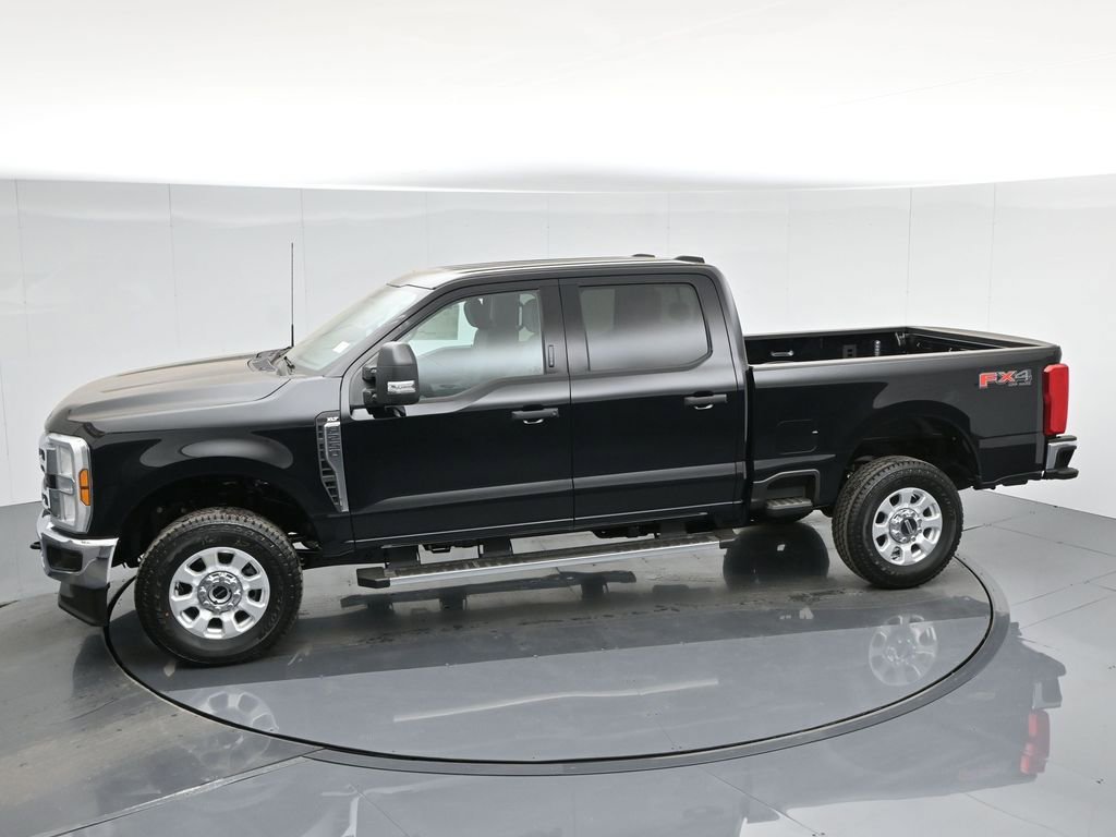 Certified 2024 Ford F250 XLT w/ FX4 Off-Road Package AWD/4WD image 45