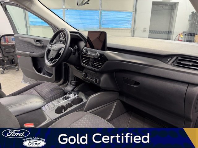Certified 2024 Ford Escape Active AWD/4WD image 25