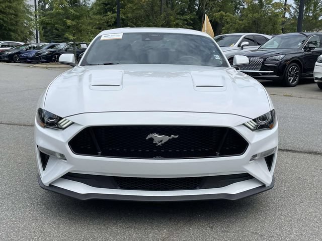 Certified 2022 Ford Mustang GT RWD image 8