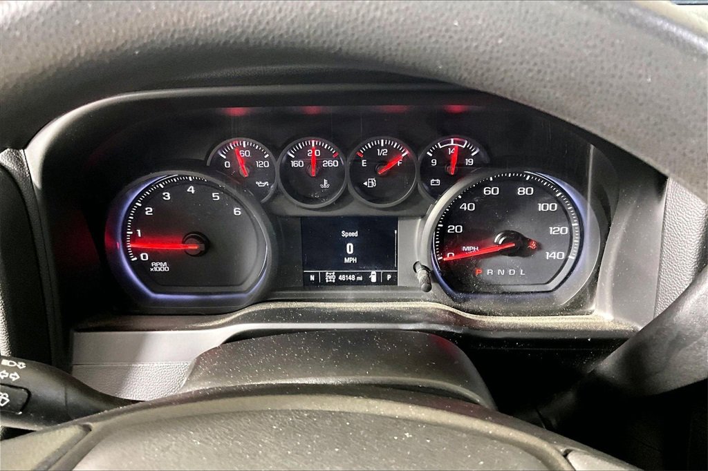 Used 2020 Chevrolet Silverado 3500 W/T w/ Gooseneck/5TH Wheel Package image 15