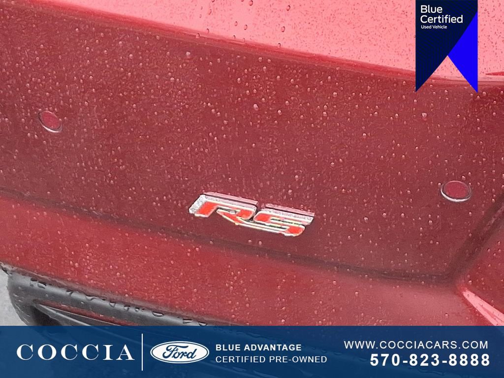 Used 2024 Chevrolet Camaro LT w/ RS Package image 30