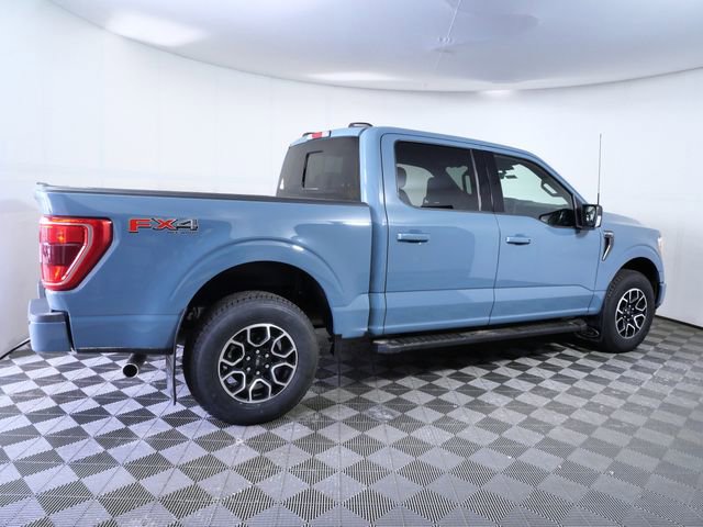Certified 2023 Ford F150 XLT w/ Equipment Group 302A High AWD/4WD image 8