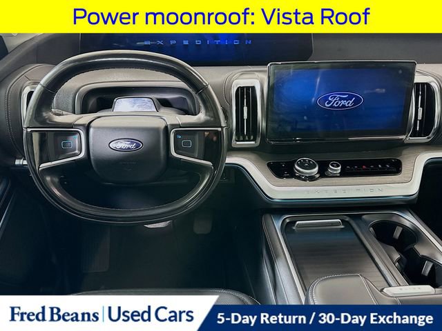 Certified 2025 Ford Expedition Max Platinum AWD/4WD image 30