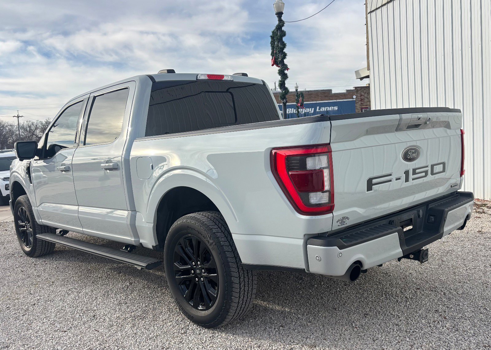 Certified 2023 Ford F150 Lariat w/ Equipment Group 502A High image 17