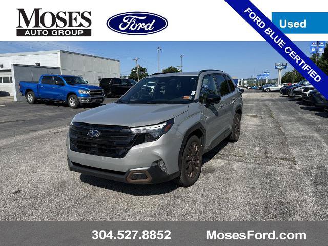 Used 2025 Subaru Forester Sport