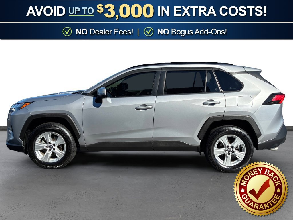 Used 2023 Toyota RAV4 XLE Premium FWD image 2