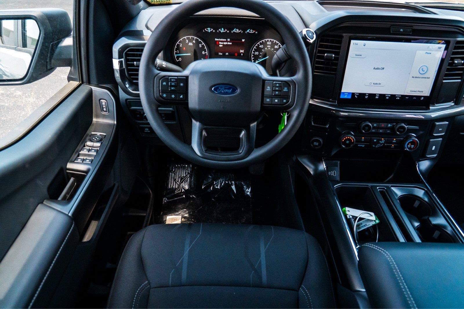 Certified 2026 Ford F150 STX RWD image 26