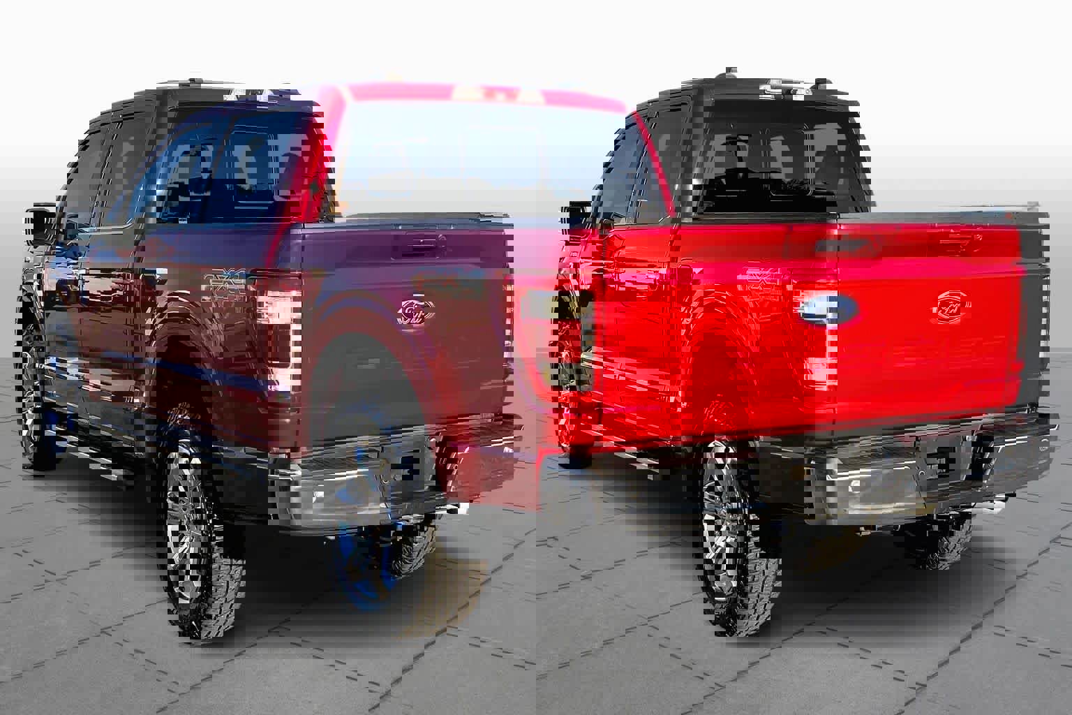 Certified 2021 Ford F150 Lariat w/ Equipment Group 502A High image 2