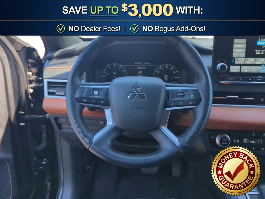 Used 2022 Mitsubishi Outlander SEL AWD/4WD image 18