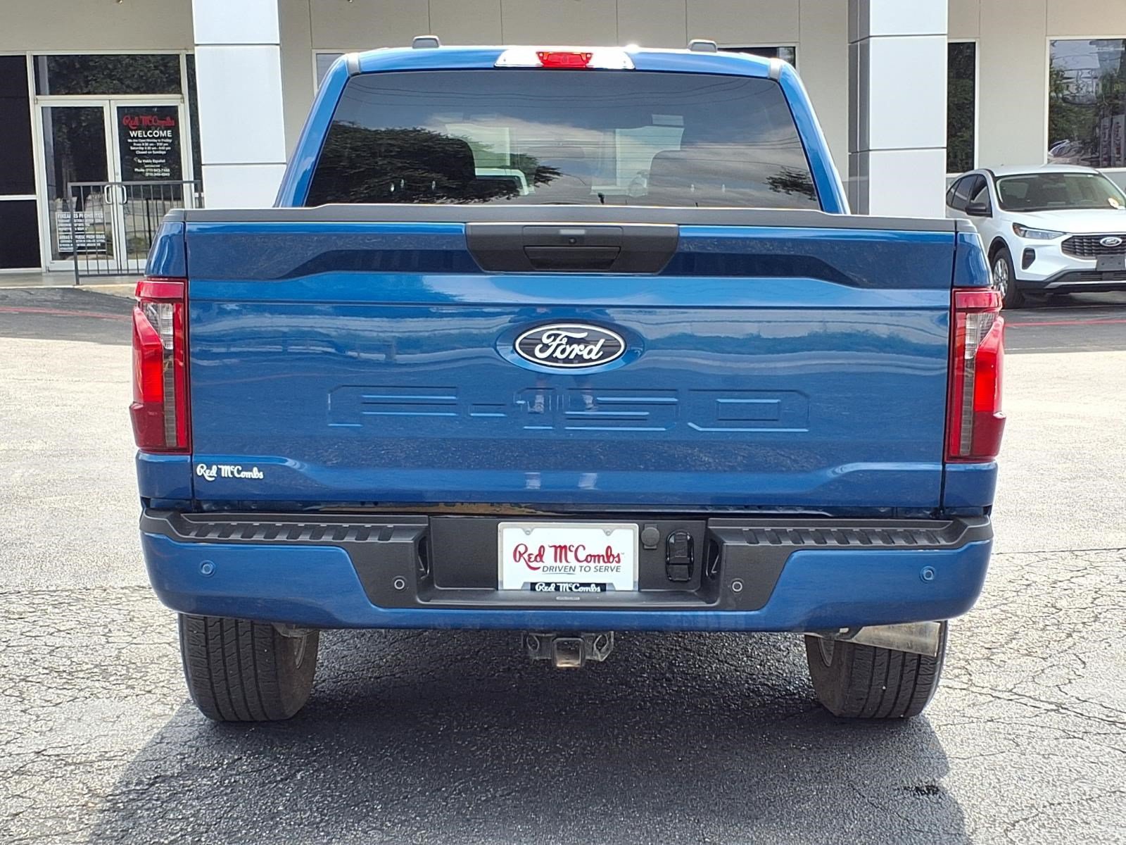 Certified 2025 Ford F150 STX w/ Equipment Group 200A RWD image 7