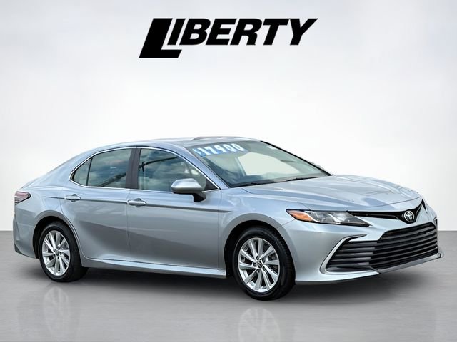 Used 2021 Toyota Camry LE