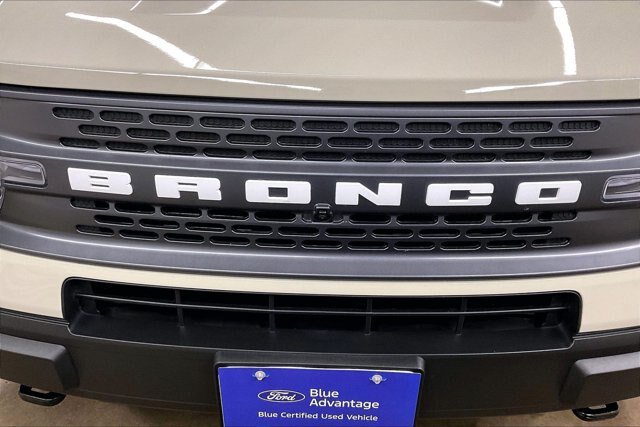 Certified 2024 Ford Bronco Sport Badlands AWD/4WD image 22