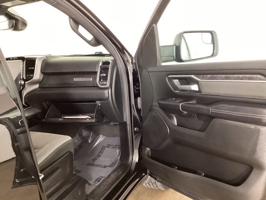 Used 2024 RAM 1500 Big Horn RWD image 22