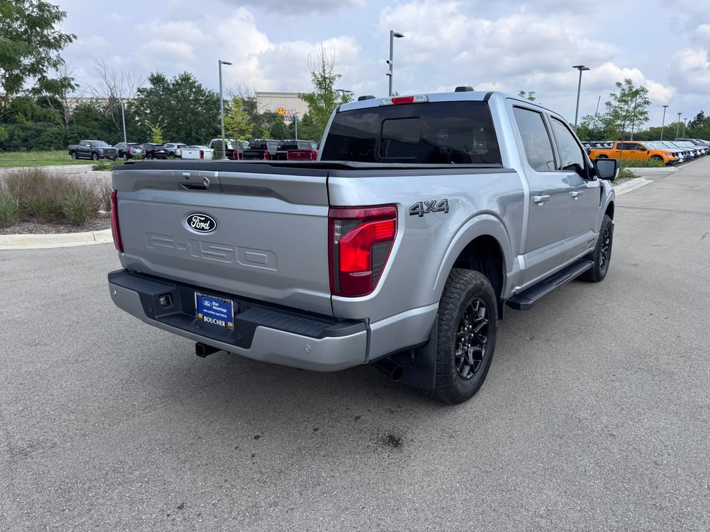 Certified 2024 Ford F150 XLT w/ Equipment Group 302A MID AWD/4WD image 1