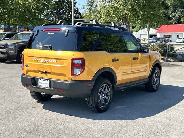 Certified 2021 Ford Bronco Sport Badlands AWD/4WD image 5