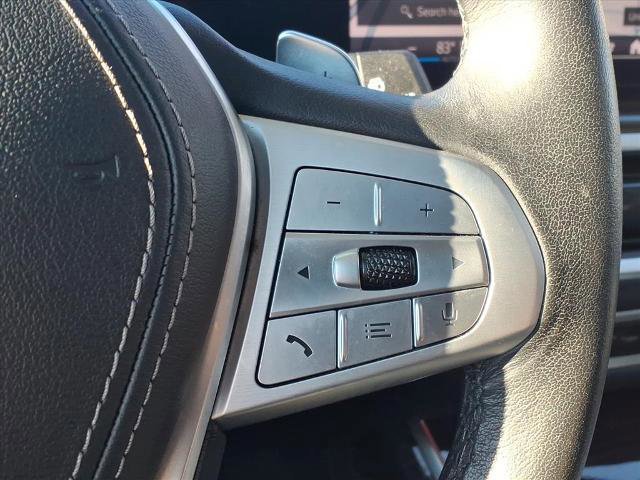Used 2024 BMW X7 xDrive40i image 13