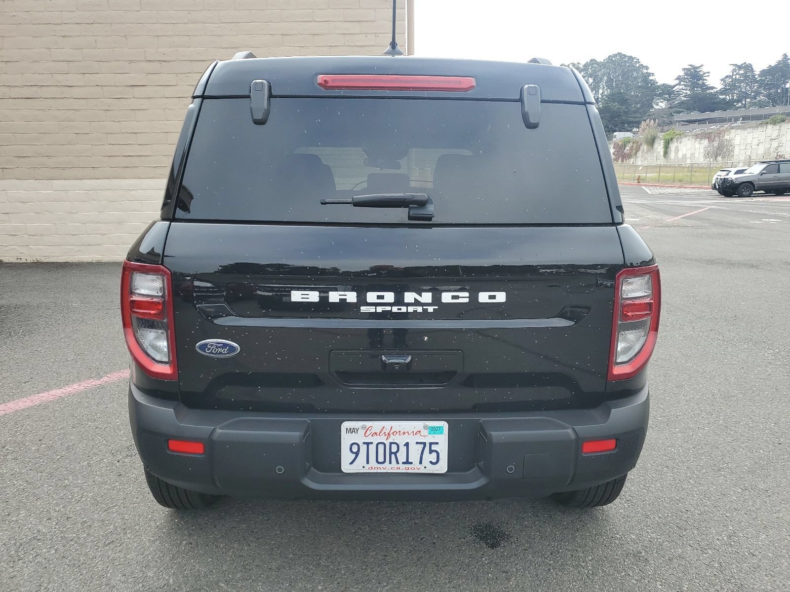Certified 2025 Ford Bronco Sport Big Bend AWD/4WD image 7